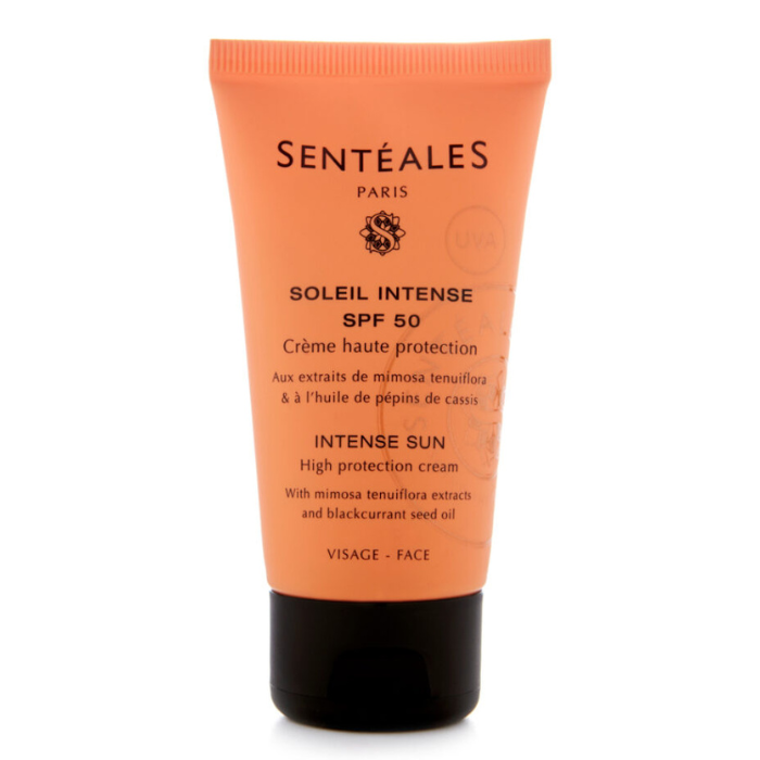 Senteales Intense Sun Cream (SPF 50) - 50ml