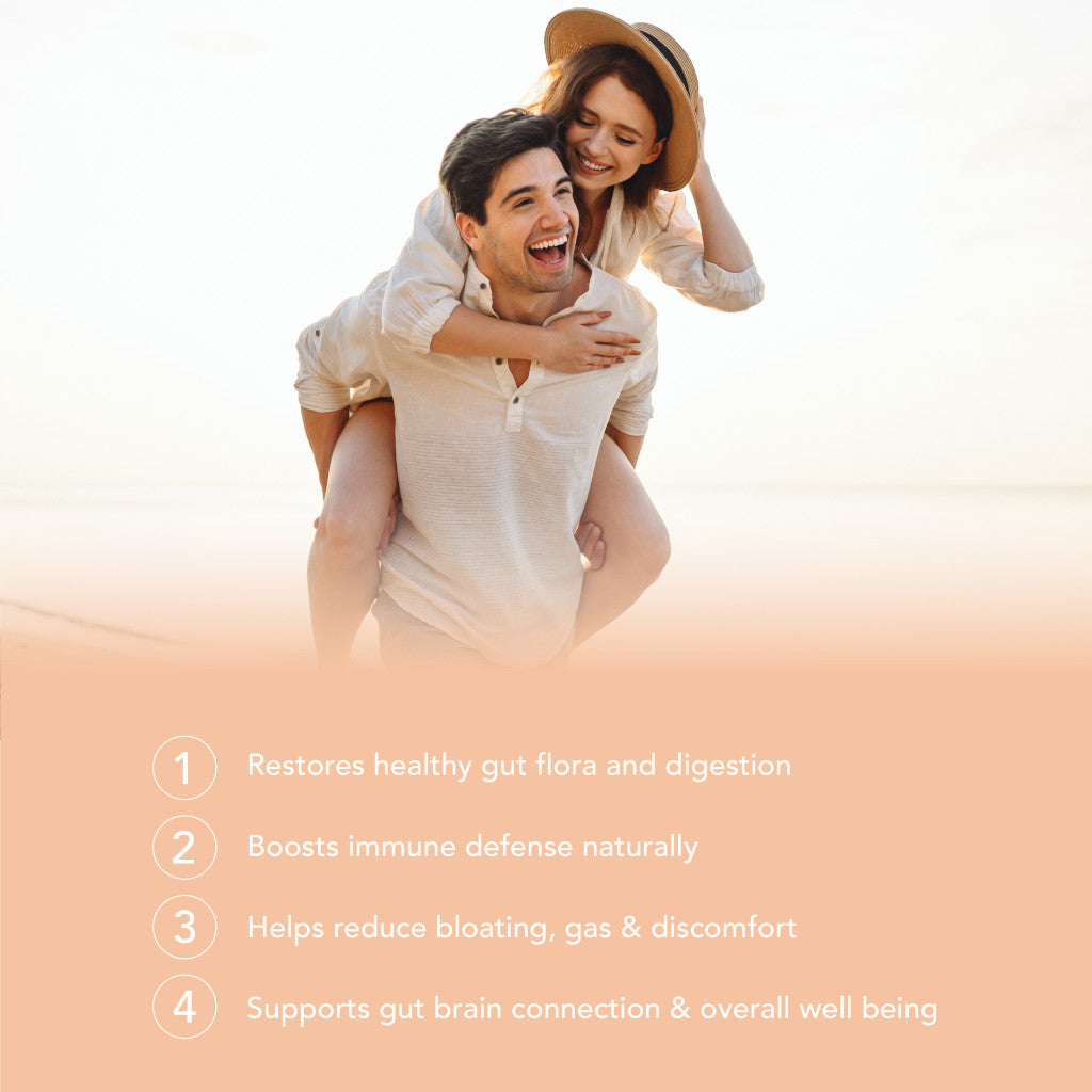 Radiant Platinum Advanced Probiotic Acidophilus 90 Caps