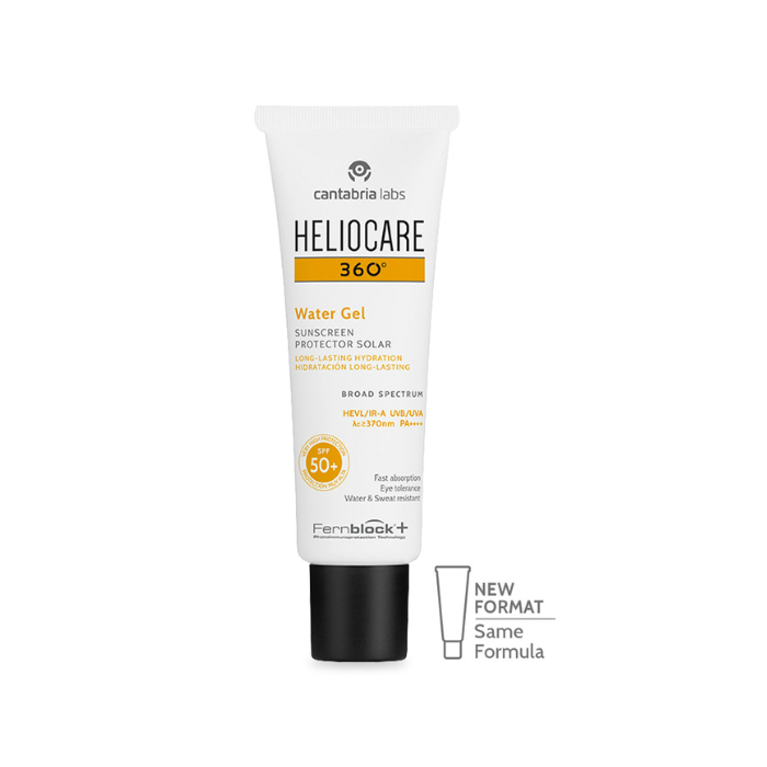 Heliocare 360 SPF50+ Water Gel - 50ml