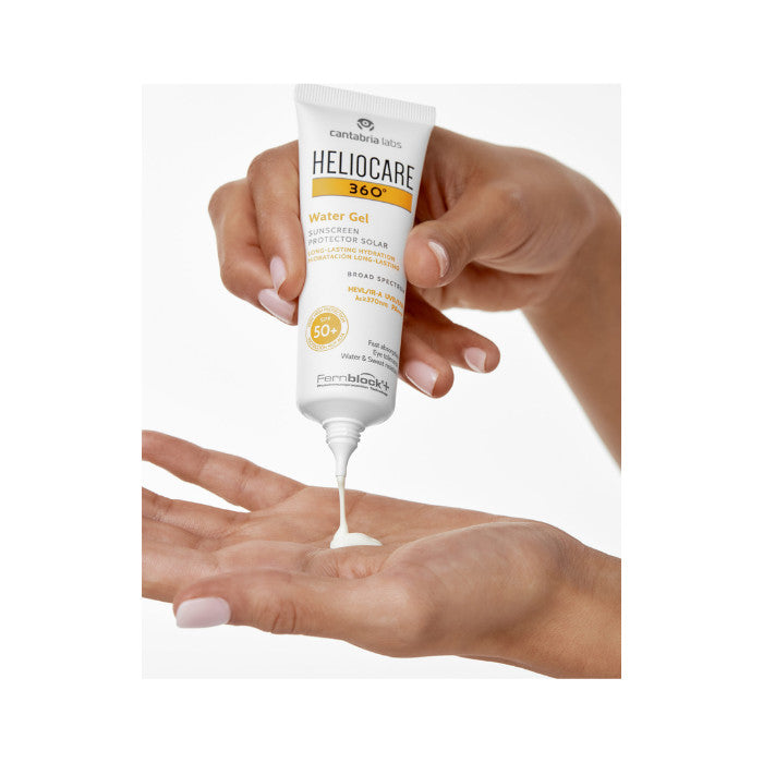 Heliocare 360 SPF50+ Water Gel - 50ml