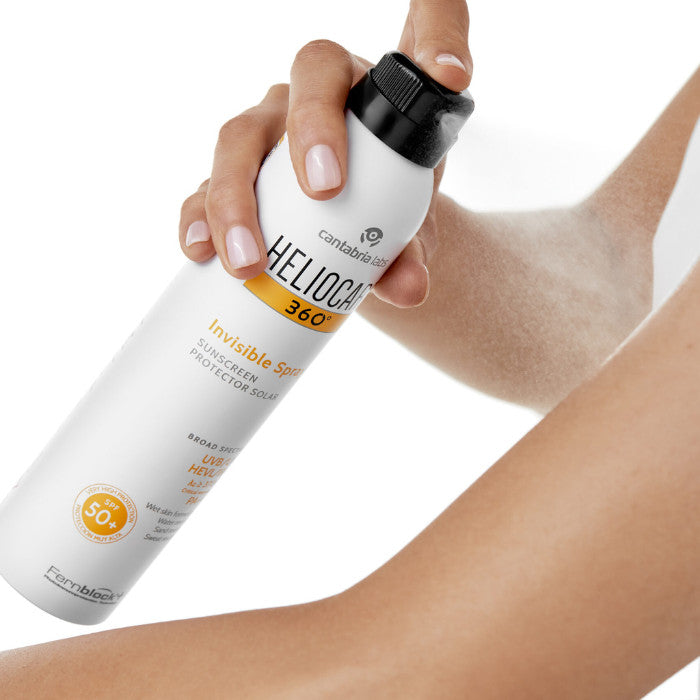 Heliocare 360 SPF50 Invisible Spray - 200ml