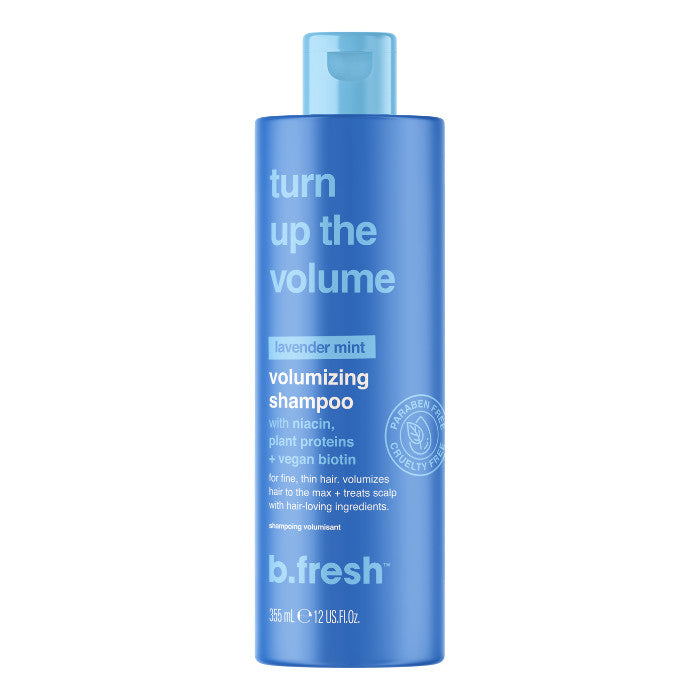 B.Fresh Volumizing Shampoo - 355ml
