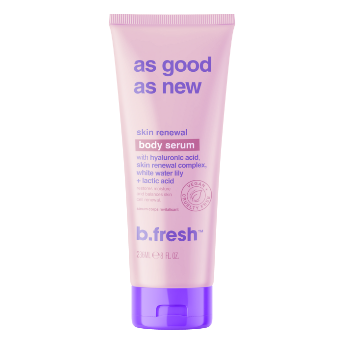 B.Fresh Skin Renewal Body Serum - 236ml