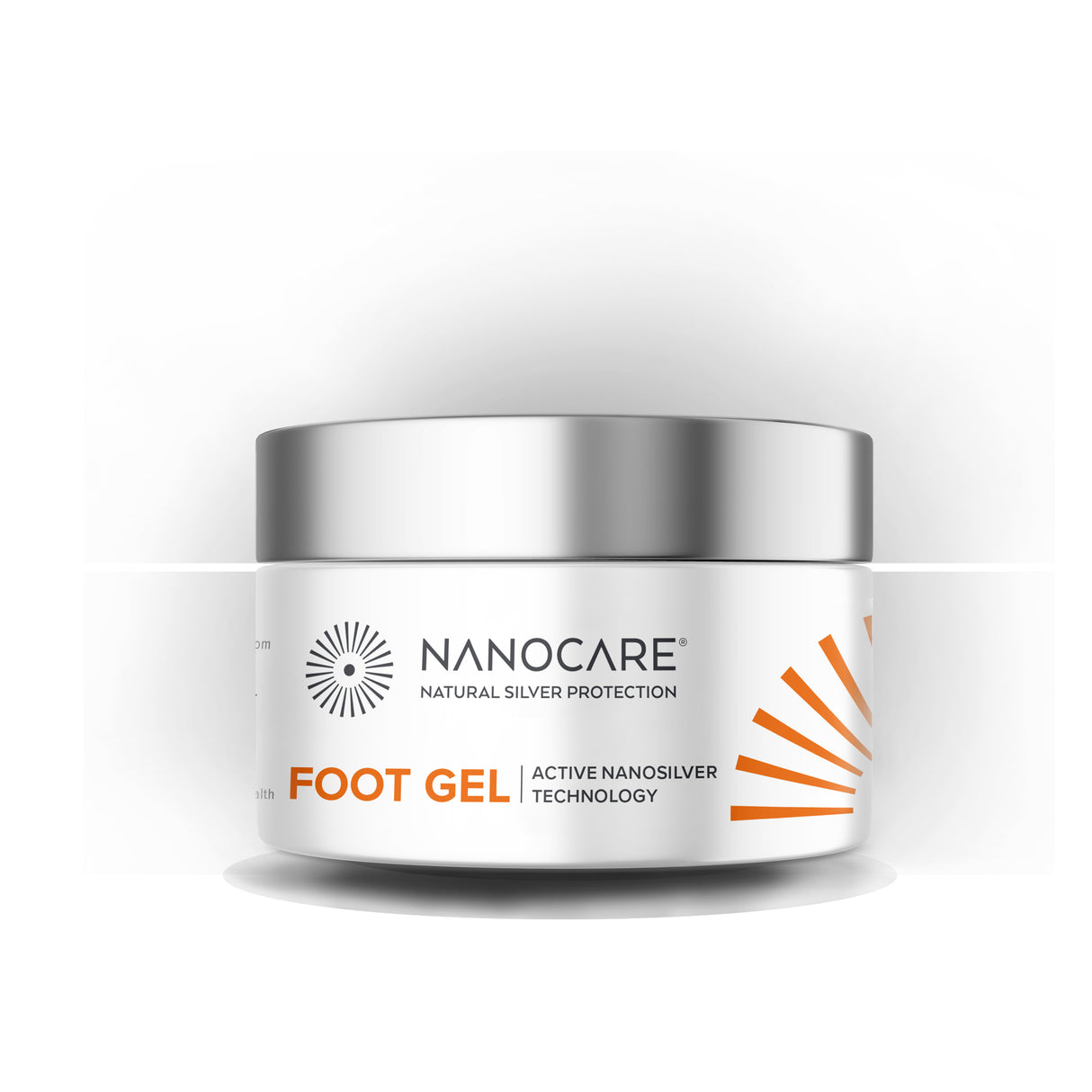 Nanocare Foot Gel 50g