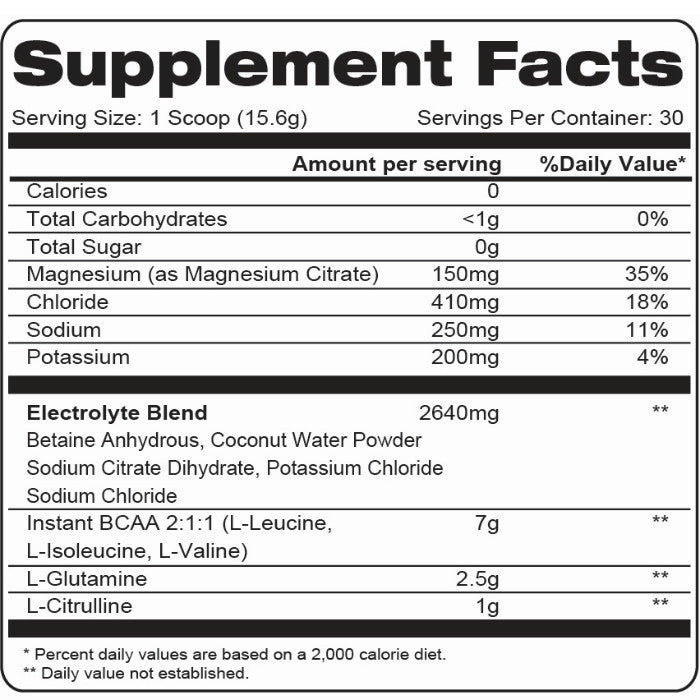 Fitness Bull BCAA Sport Orange Burst 468g