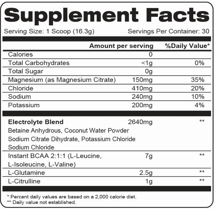 Fitness Bull BCAA Sport Green Apple 489g