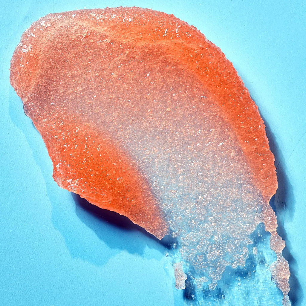 Tree Hut Shea Sugar Scrub Peach Sorbet - 510g