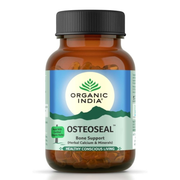 Organic India Osteoseal - 90 Capsules Organic India