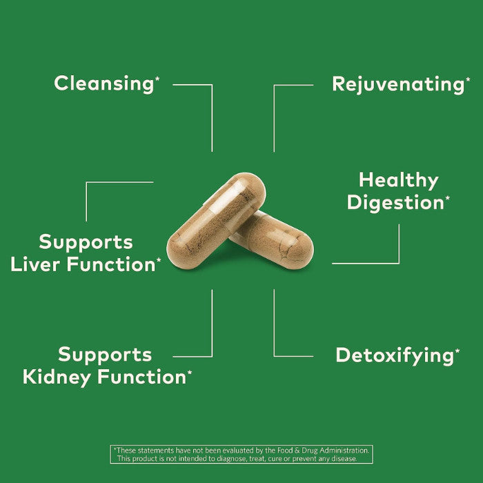 Organic India LKC Liver Kidney Care - 90 Capsules