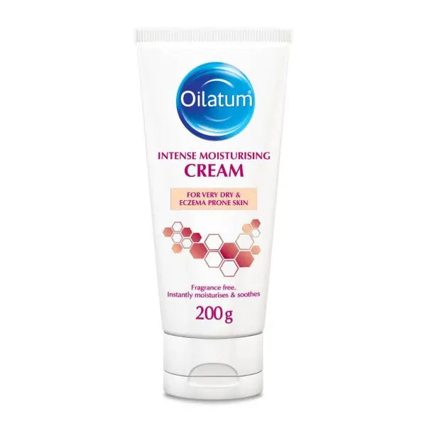 OILATUM Intense Moisturizer Cream 200g Oilatum