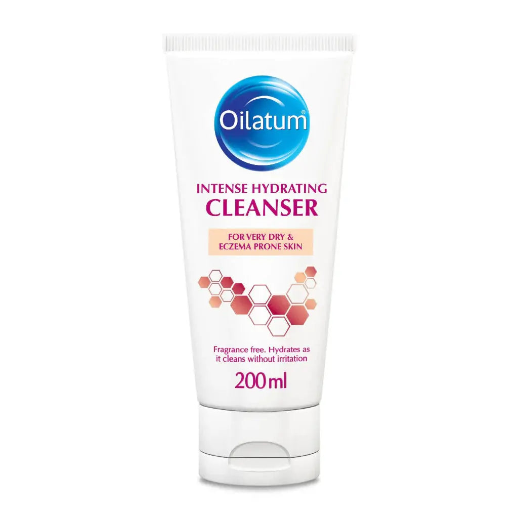 Oilatum Intense Hydrating Cleanser 200ml Oilatum