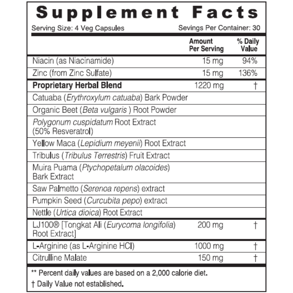 Sunshine Nutrition Vigor Max Tablet 120's www.plcgcc.com
