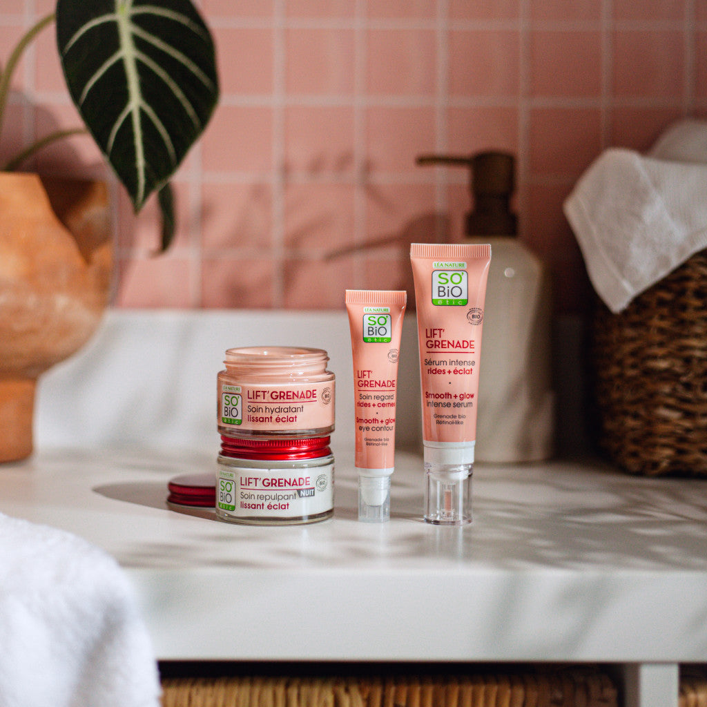 So Bio Etic Organic Lift Smooth + Glow Cream 50ml