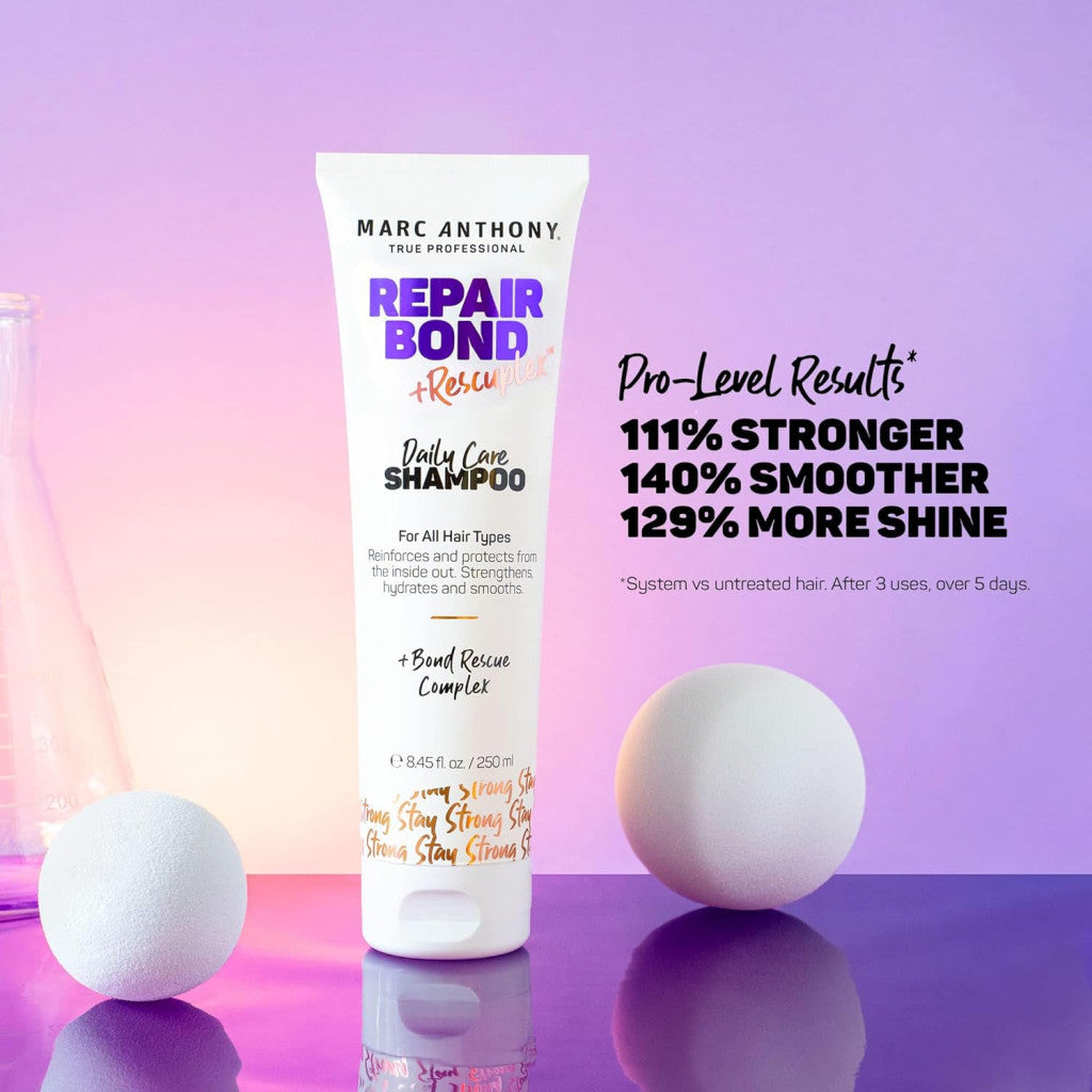 Marc Anthony Repair Bond + Rescuplex Shampoo 250ml
