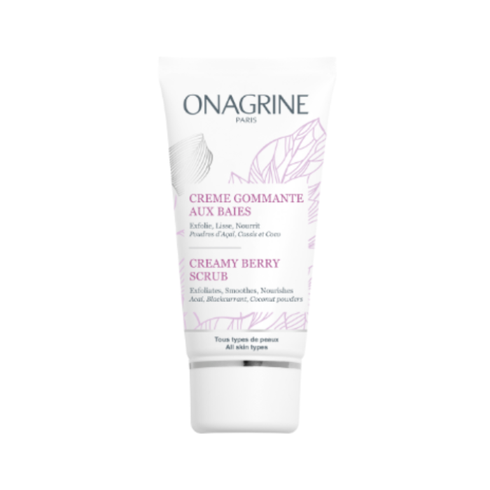 Onagrine Face Gentle Scrub - 75ml