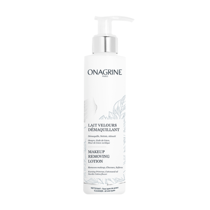 Onagrine Makeup Removing Lotion - 200ml