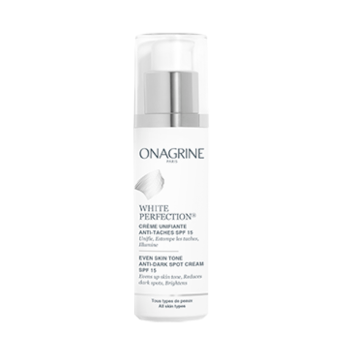 Onagrine White Perfection SPF15 Anti-Dark Spot Cream - 40ml