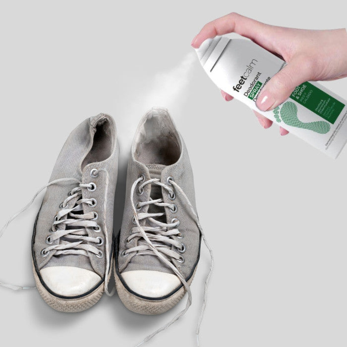 Feetcalm Foot & Shoe Deodorant Spray 125ml