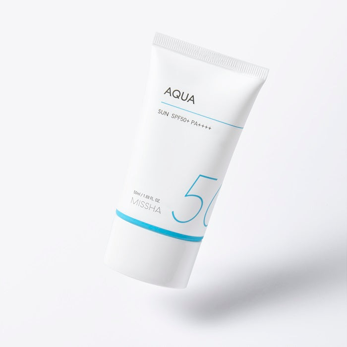 Missha All Around Safe (SPF50+) Aqua Sun Gel - 50ml