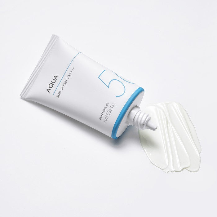 Missha All Around Safe (SPF50+) Aqua Sun Gel - 50ml