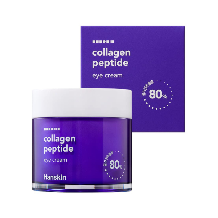 Hanskin Collagen Peptide Eye Cream 80ml