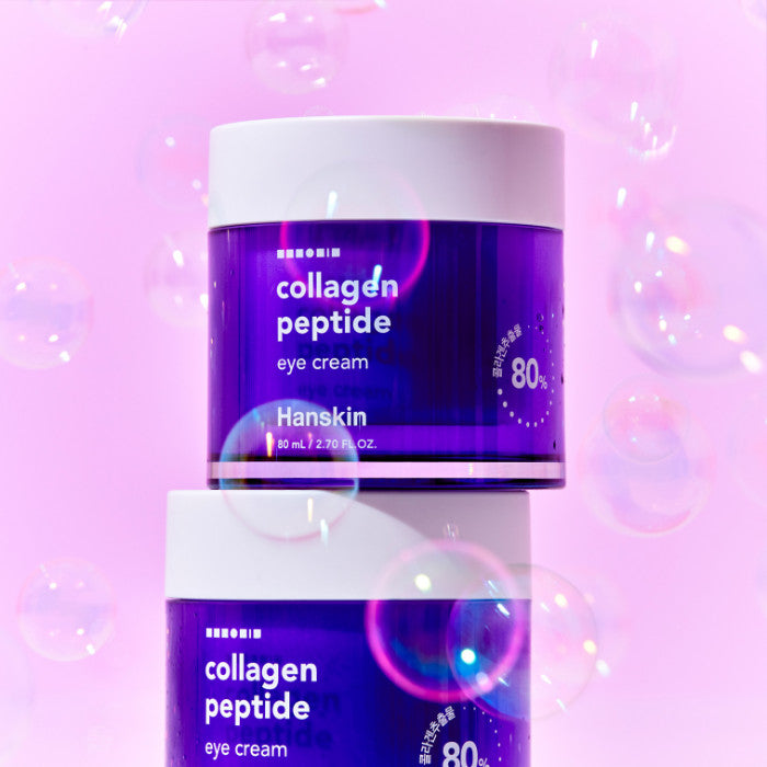 Hanskin Collagen Peptide Eye Cream 80ml