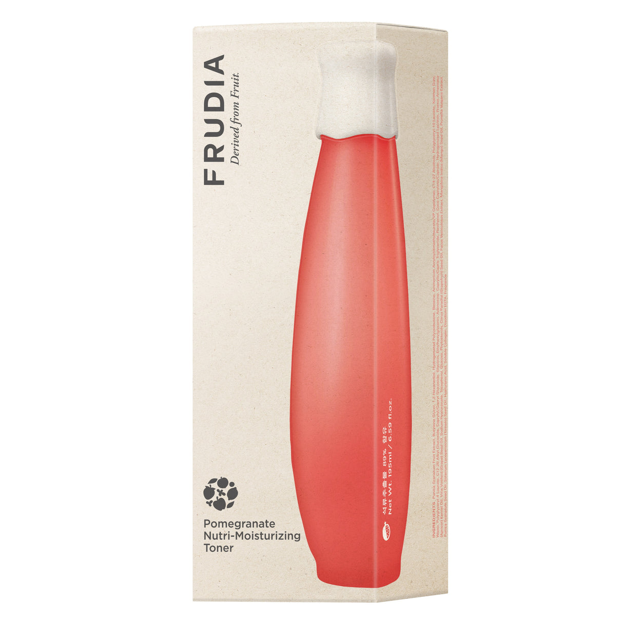 Frudia Pomegranate Nutri-Moisturizing Toner - 195ml