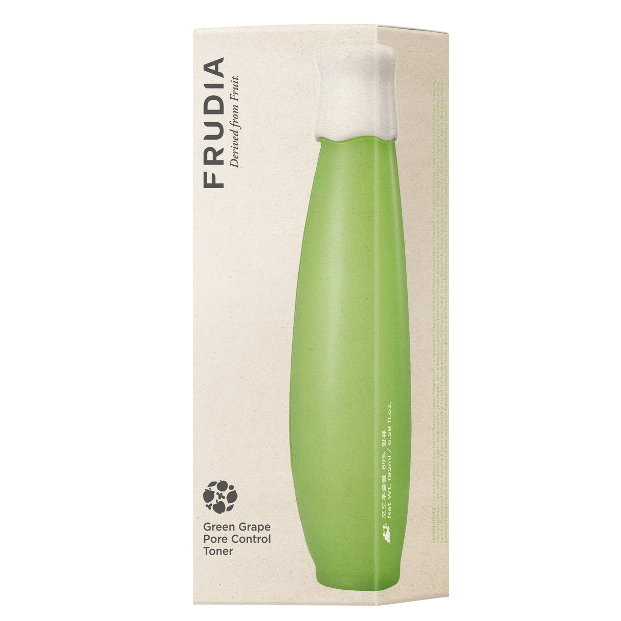 Frudia Green Grape Pore Control Toner - 195ml