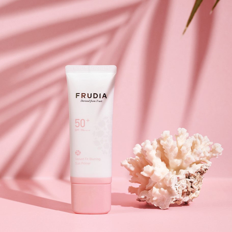 Frudia Velvet Fit Blurring (SPF50+) Sun Primer - 40g