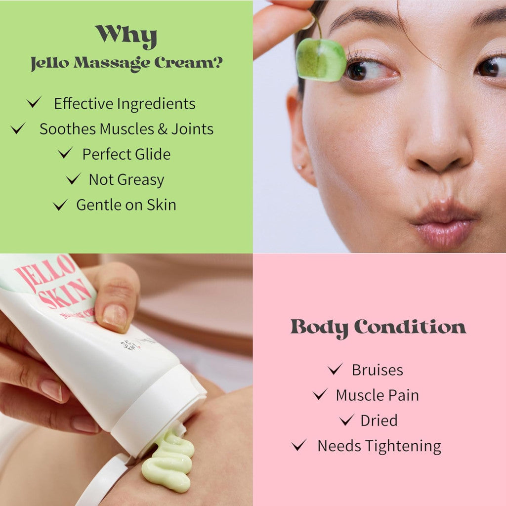 Beauty Of Joseon Jello Skin Massage Cream - 200ml