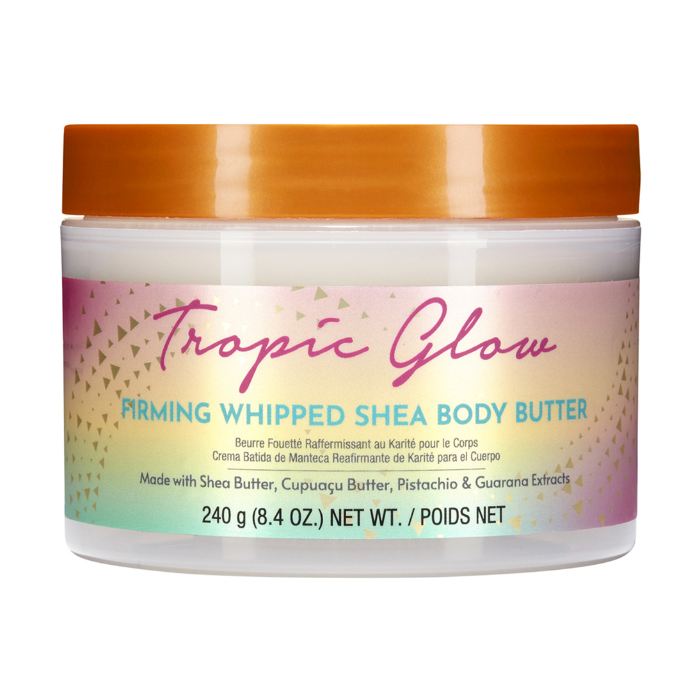 Tree Hut Tropic Glow Whipped Shea Body Butter - 240g