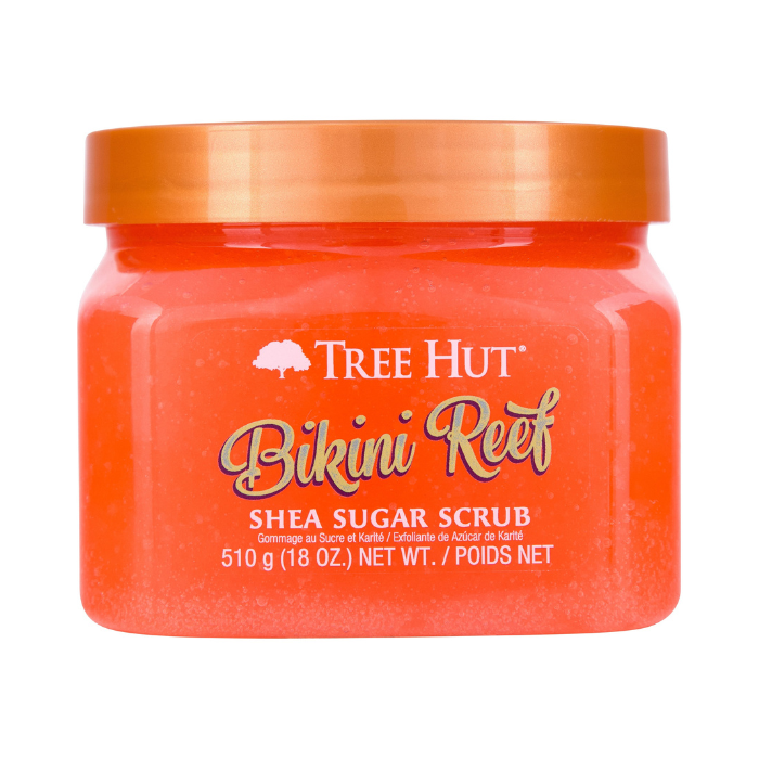 Tree Hut Bikini Reef Shea Sugar Scrub - 510g
