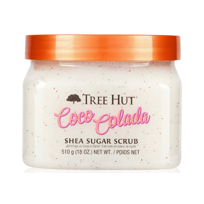 Tree Hut Coco Colada Shea Sugar Scrub - 510g