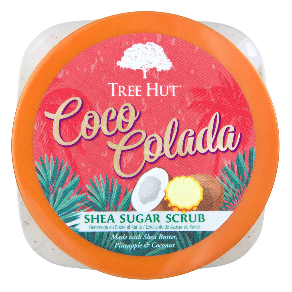Tree Hut Coco Colada Shea Sugar Scrub - 510g