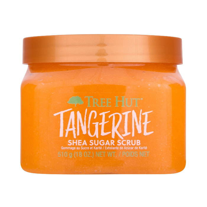 Tree Hut Tangerine Shea Sugar Scrub - 510g