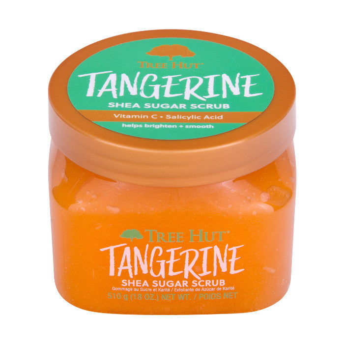Tree Hut Tangerine Shea Sugar Scrub - 510g