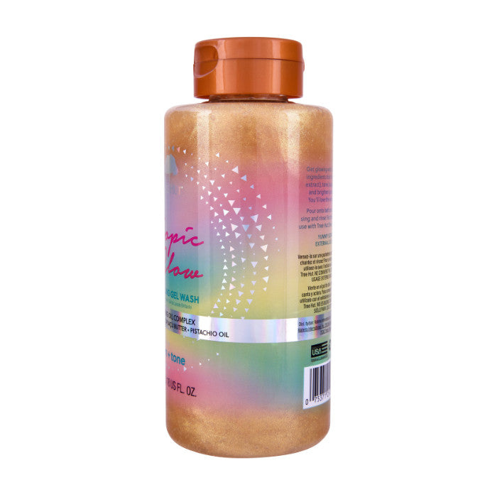 Tree Hut Tropic Glow Sparkling Gel Wash - 532ml