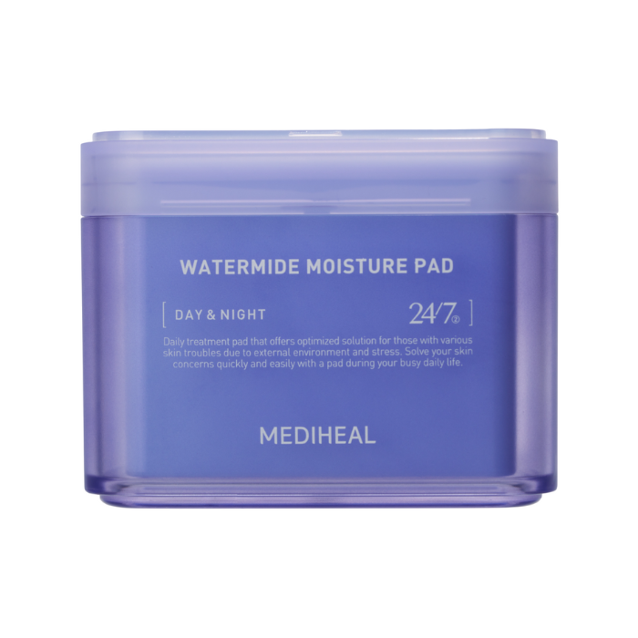 Mediheal Watermide Moisture Pad - 100s