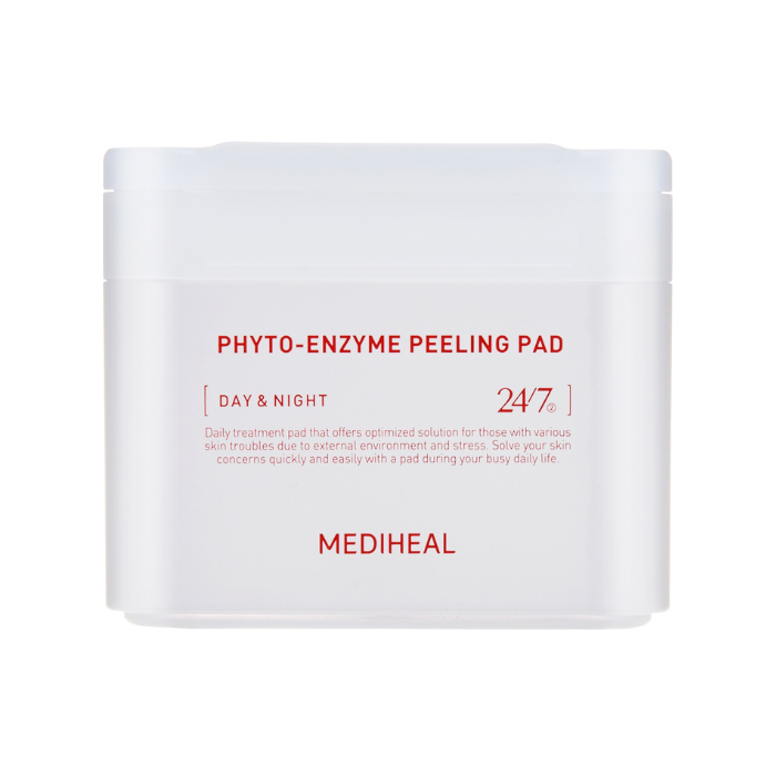Mediheal Phyto-Enzyme Peeling Pad - 90s