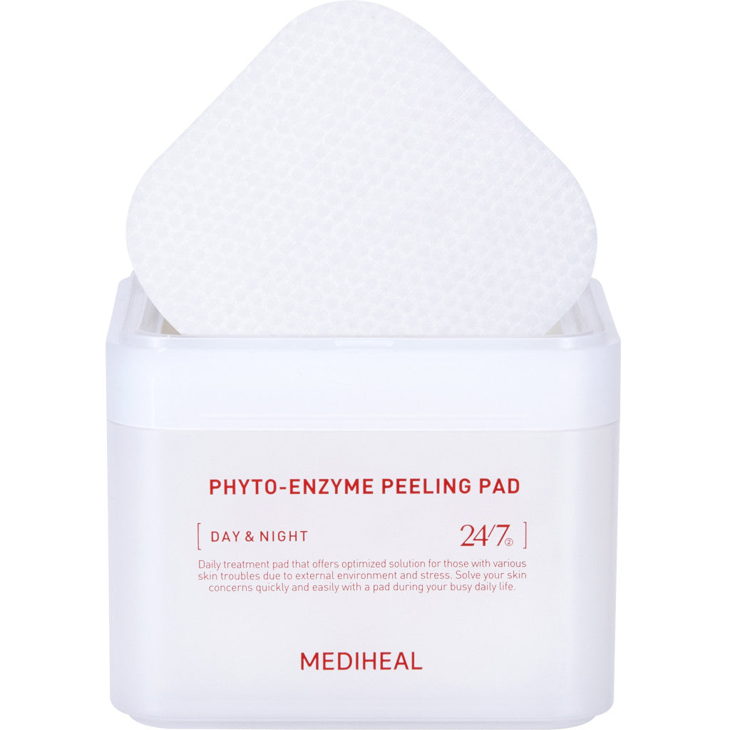 Mediheal Phyto-Enzyme Peeling Pad - 90s