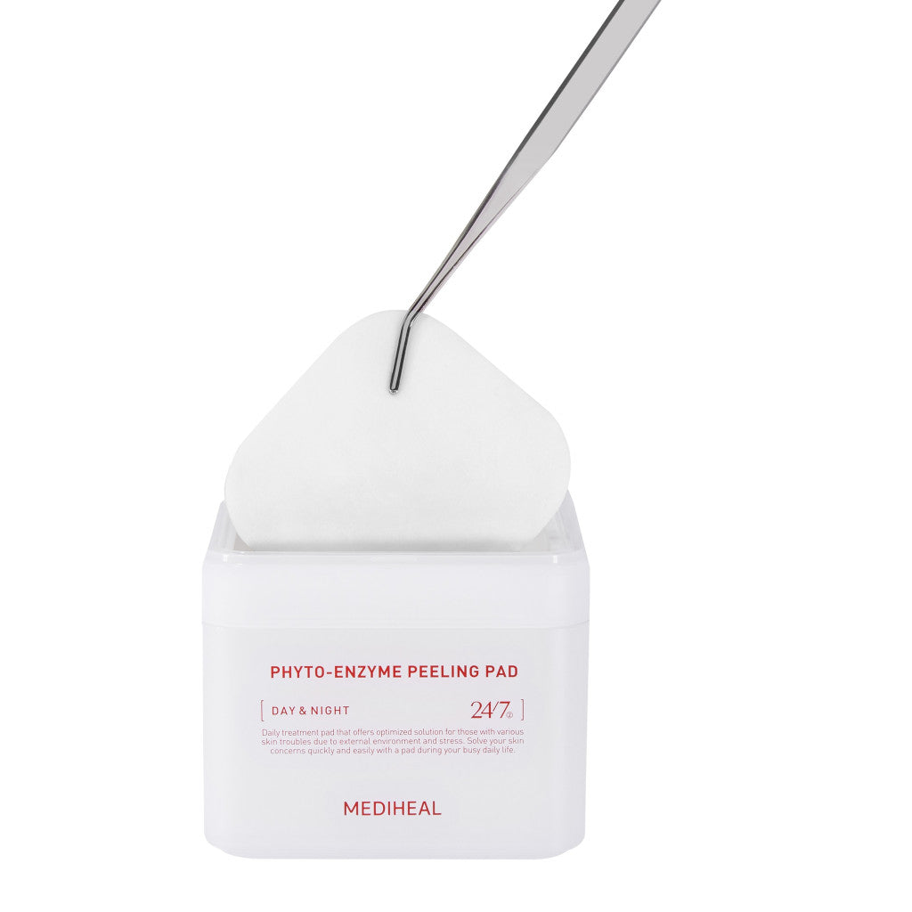 Mediheal Phyto-Enzyme Peeling Pad - 90s