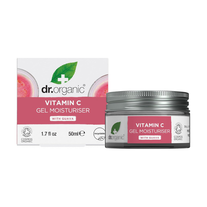 Dr.Organic Guava Vitamin C Cream - 50ml