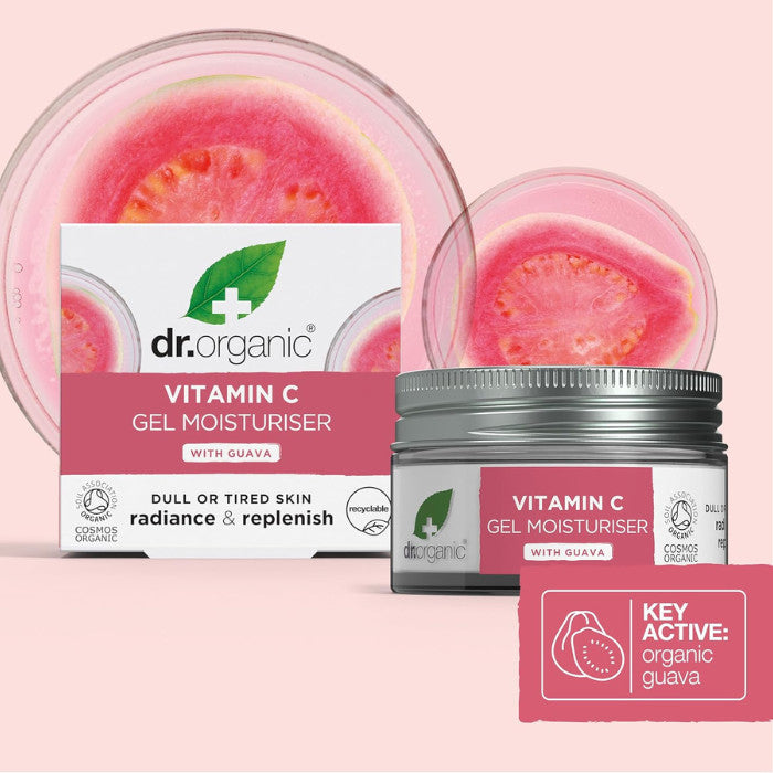Dr.Organic Guava Vitamin C Cream - 50ml