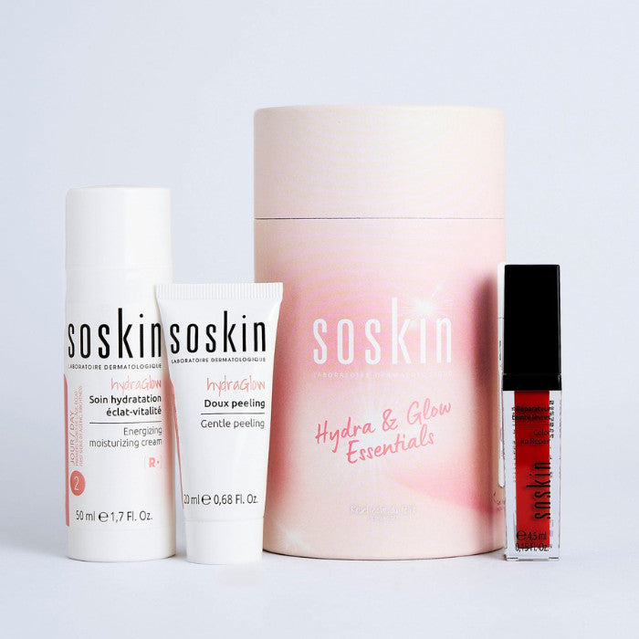 Soskin Hydra & Glow Essentials Kit