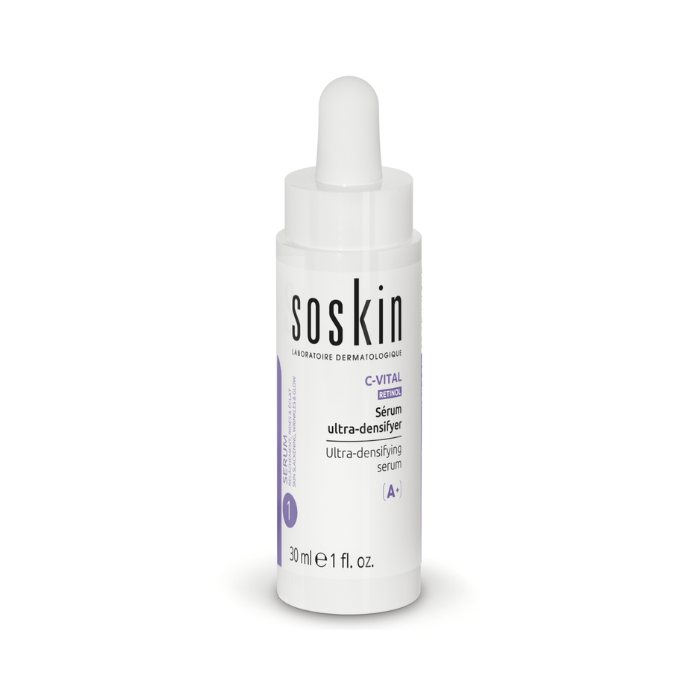 Soskin A+ C-Vital Ultra-Densifying Serum - 30ml