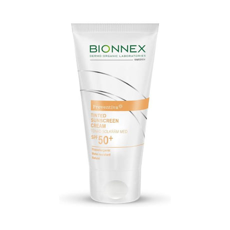 Bionnex Preventiva Sunscreen (SPF50+) Tinted Cream - 50ml