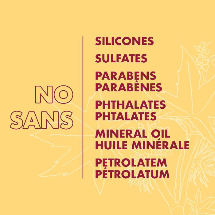 Shea Moisture Jamaican Black Castor Oil Strengthen & Restore Shampoo Repair and Nourish 384ml