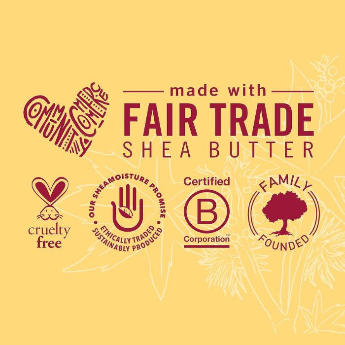 Shea Moisture Jamaican Black Castor Oil Strengthen & Restore Shampoo Repair and Nourish 384ml