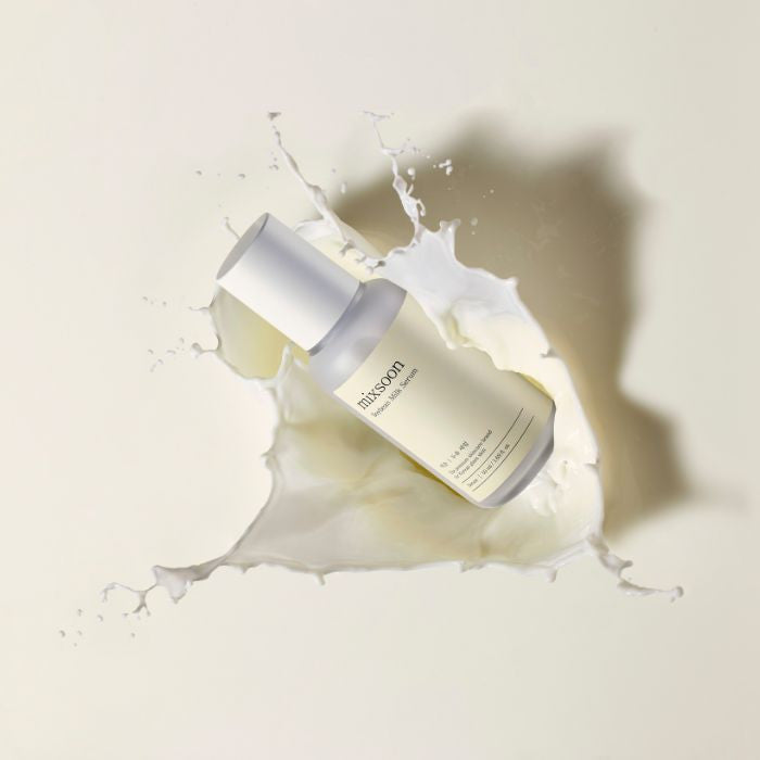 Mixsoon Soybean Milk Moisturizing and Soothing Serum for Skin Barrier, Oil-Water Balance - 50ml