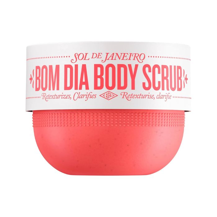 Sol De Janeiro Bom Dia Body Scrub - 220g